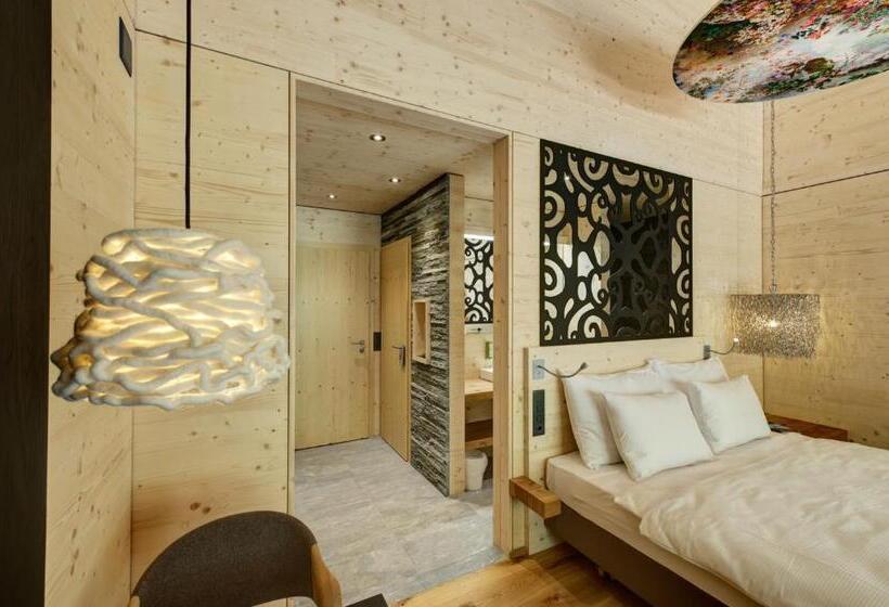 标准间, Rovanada Wellness & Bergnatur