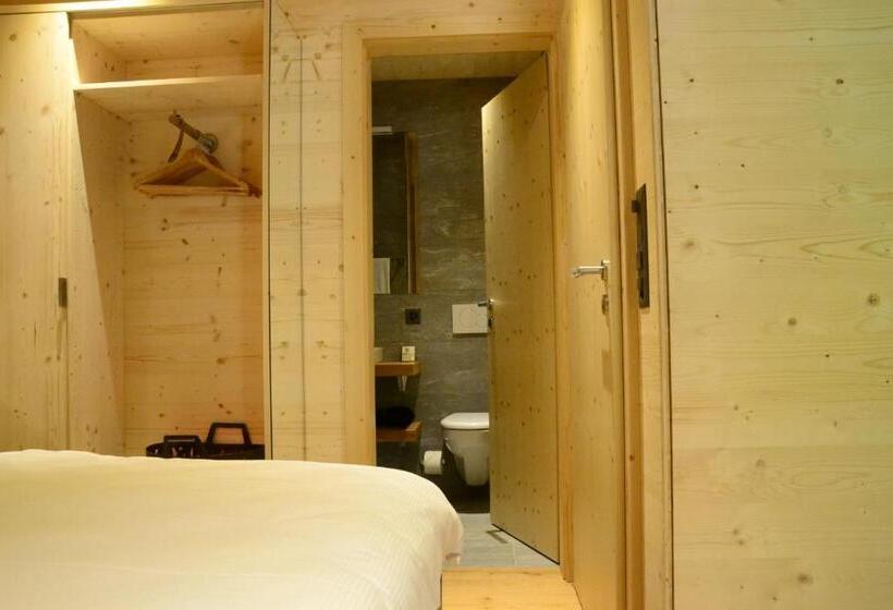 全景房标准间, Rovanada Wellness & Bergnatur