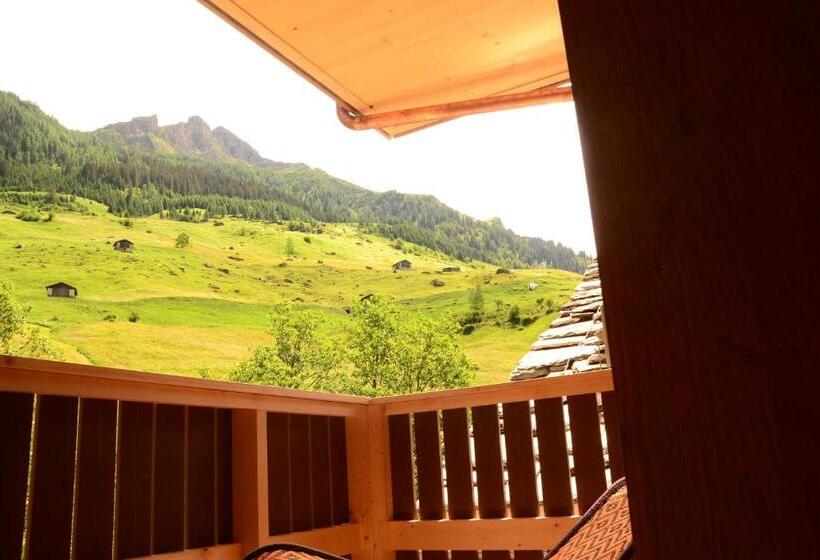 全景房标准间, Rovanada Wellness & Bergnatur