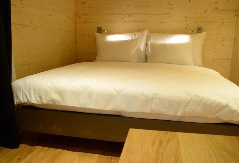 스탠다드 룸 파노라마 전망, Rovanada Wellness & Bergnatur