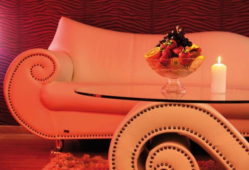 带大床的复式套间, Rovanada Wellness & Bergnatur