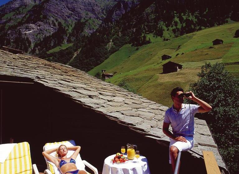 패밀리 룸, Rovanada Wellness & Bergnatur