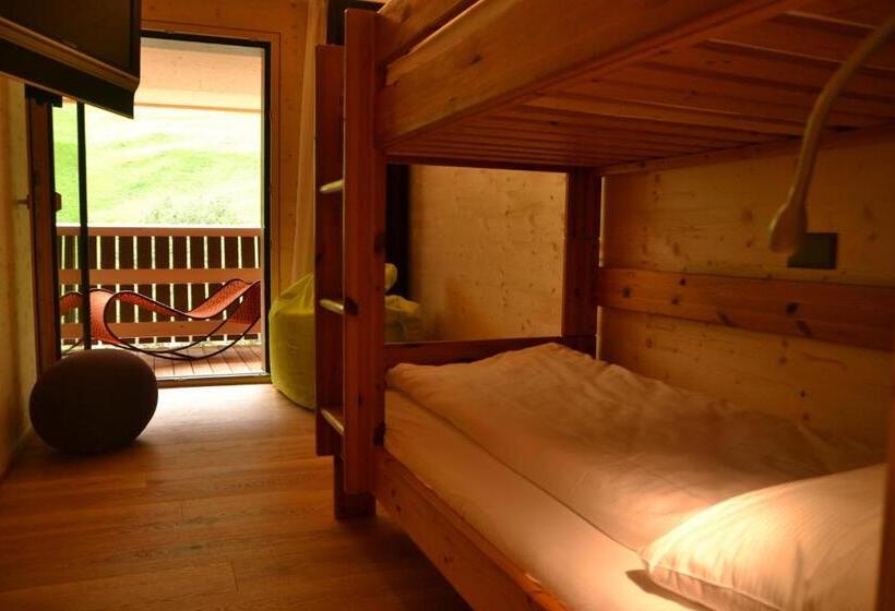 家庭间, Rovanada Wellness & Bergnatur