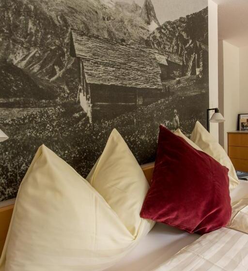 高级客房, Rovanada Wellness & Bergnatur