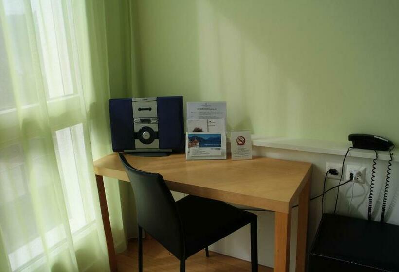 スタンダードルーム, Seminar Hotel Rigi Am See