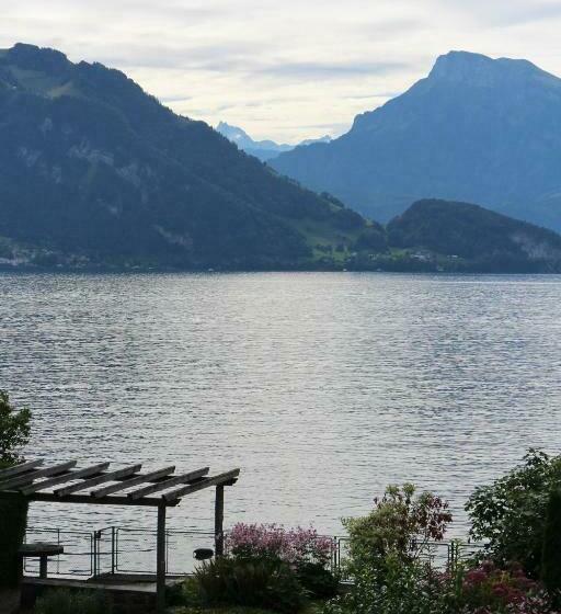 スタンダードシングルルーム, Seminar Hotel Rigi Am See