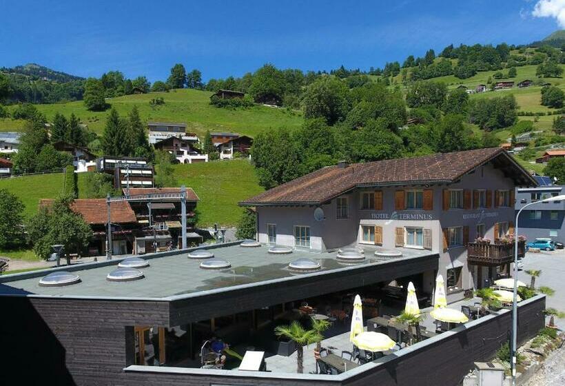 Номер Стандарт, Terminus