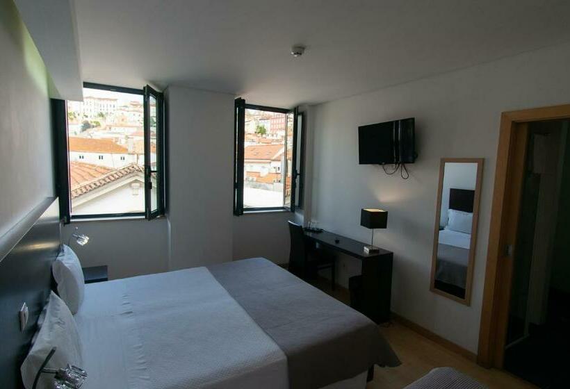 غرفة قياسية, Vitória