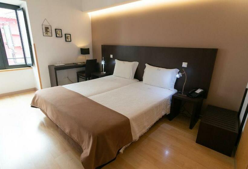 غرفة قياسية, Vitória