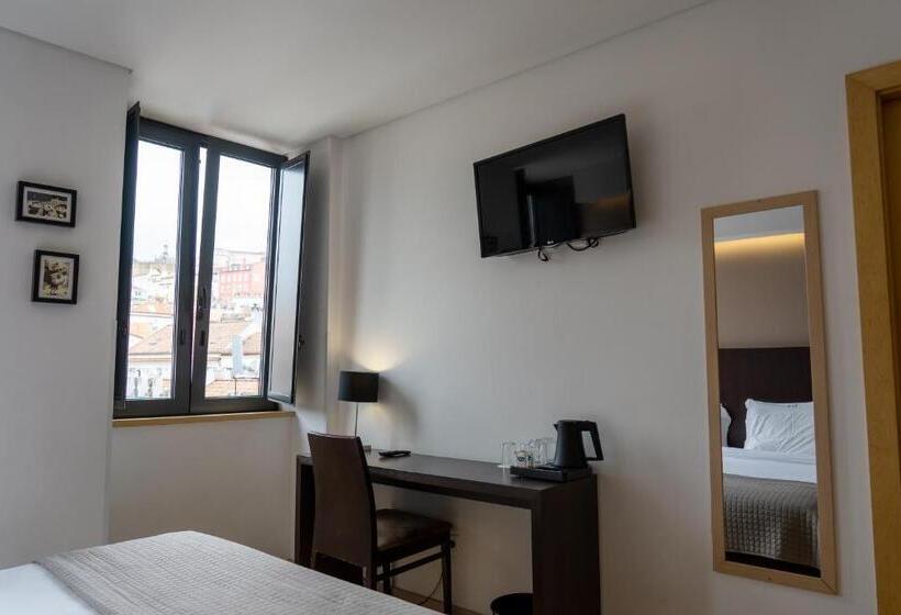 غرفة قياسية ثلاثية, Vitória