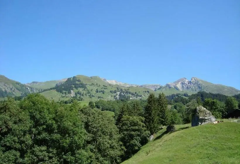 スタンダードルーム, Wetterhorn