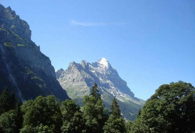 スタンダードルーム, Wetterhorn