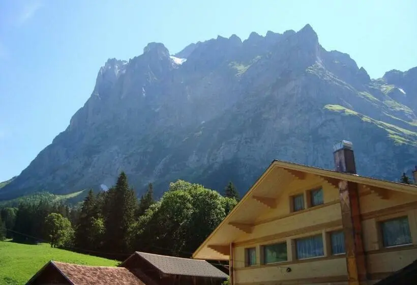 スタンダードシングルルーム, Wetterhorn