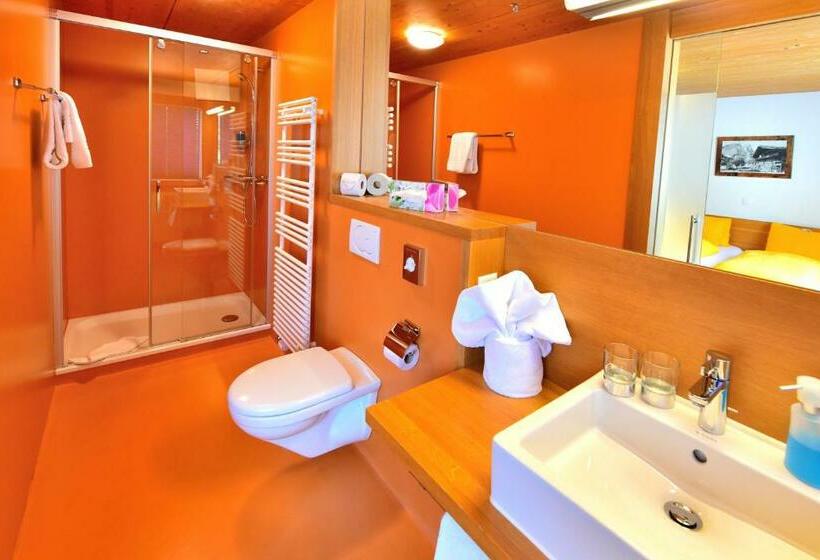 Номер Стандарт Индивидуальный, Wetterhorn