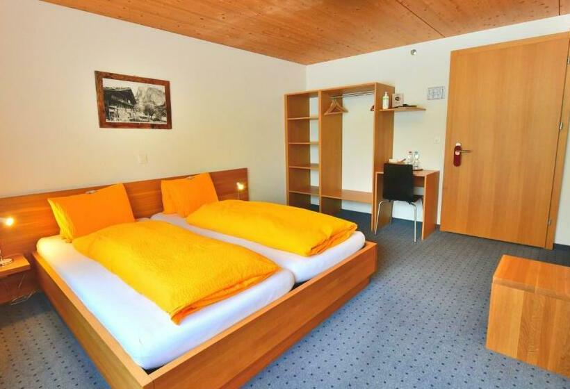 Номер Стандарт, Wetterhorn