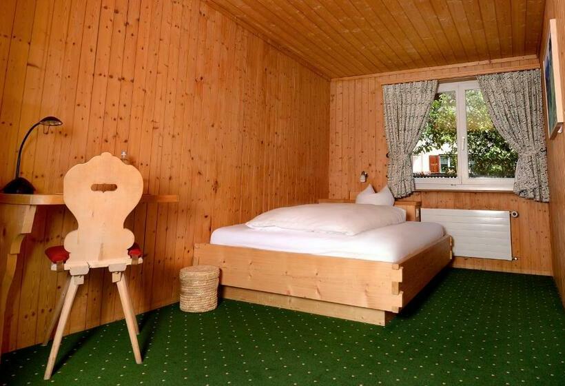 Superior Enkelrum, Wynegg