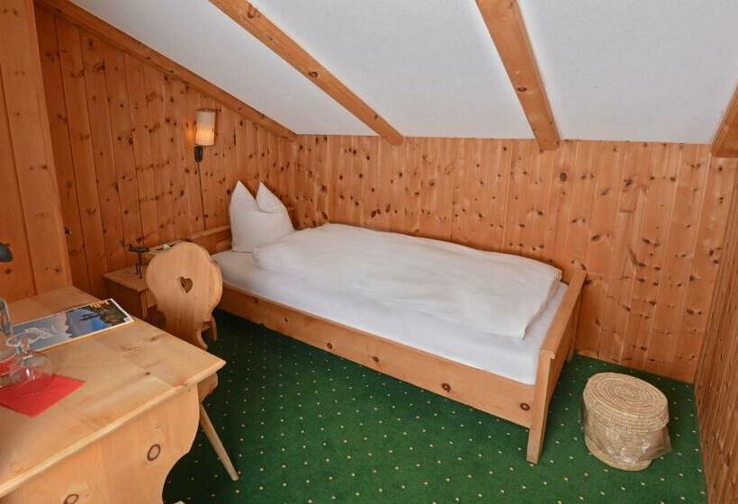 Standard Enkelrum, Wynegg