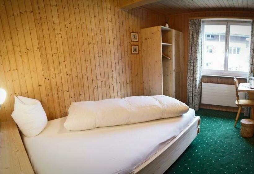 Superior Enkelrum, Wynegg