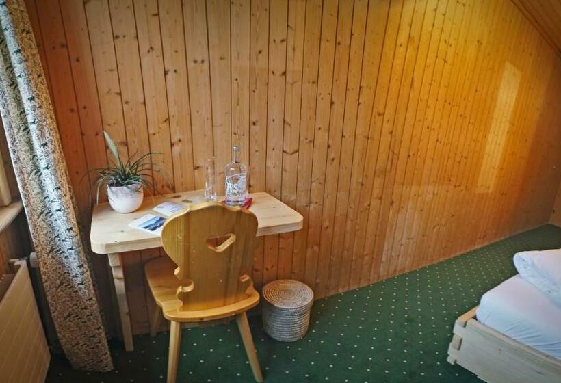 Superior Enkelrum, Wynegg