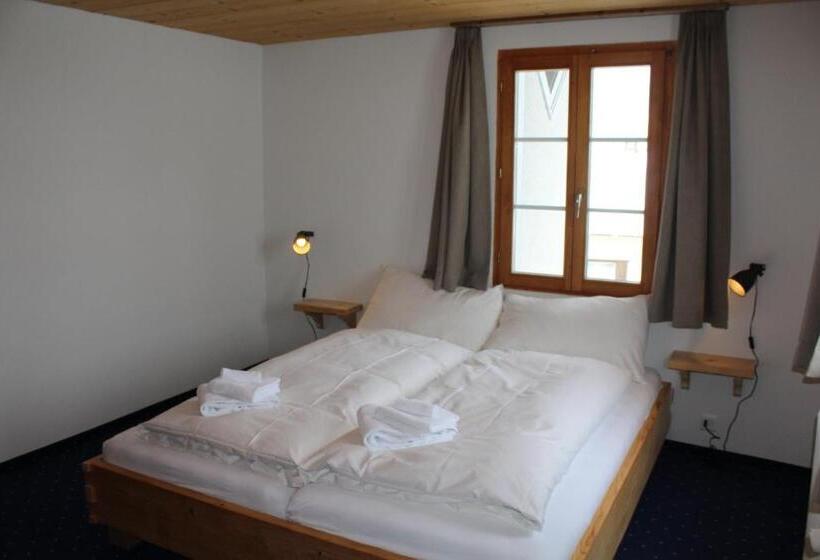 2 Sovrums Lägenhet, Wynegg