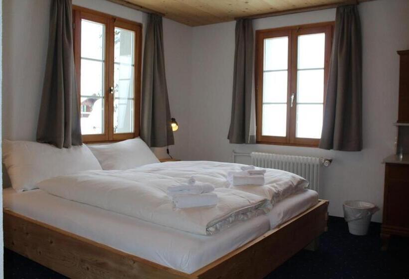 2 Sovrums Lägenhet, Wynegg