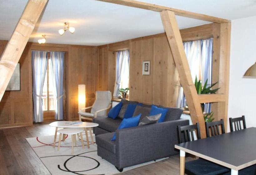 2 Sovrums Lägenhet, Wynegg