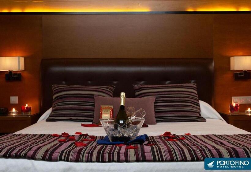 סוויטת קומפורט, Motel Portofino