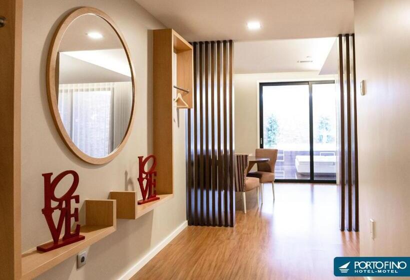 סוויטה נשיאותית, Motel Portofino