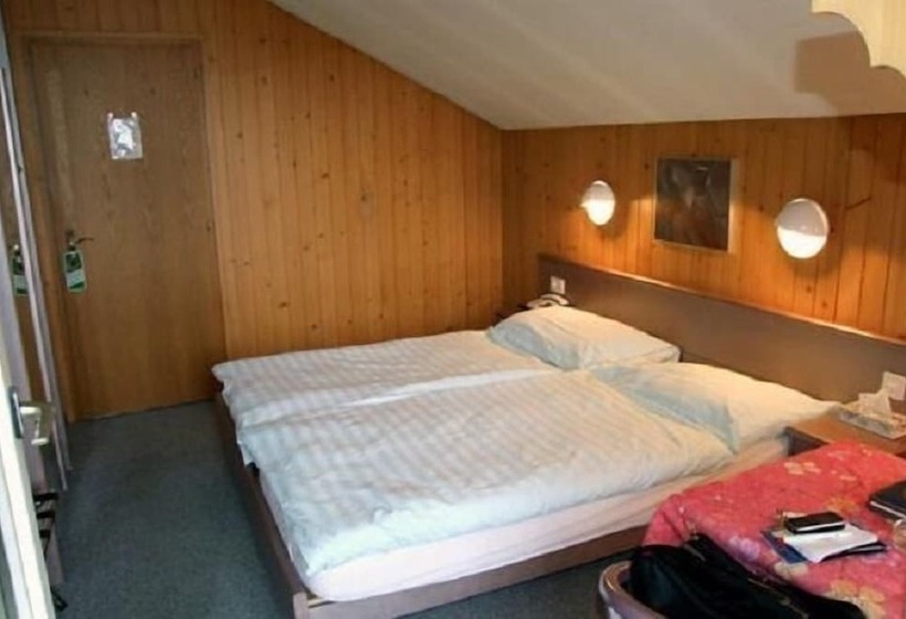 غرفة قياسية فردية, Post Hotel Vista