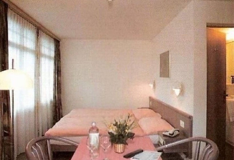 غرفة قياسية فردية, Post Hotel Vista