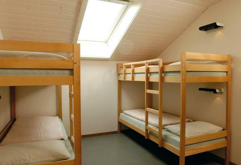 Номер Стандарт Четырехместный Совместный Санузел, Stein Am Rhein Youth Hostel