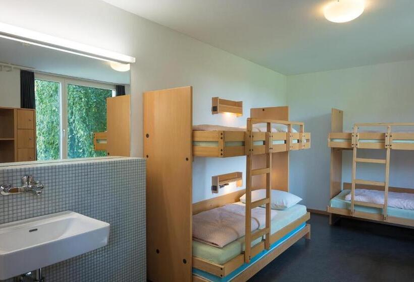 4인용 스탠다드 룸, Stein Am Rhein Youth Hostel