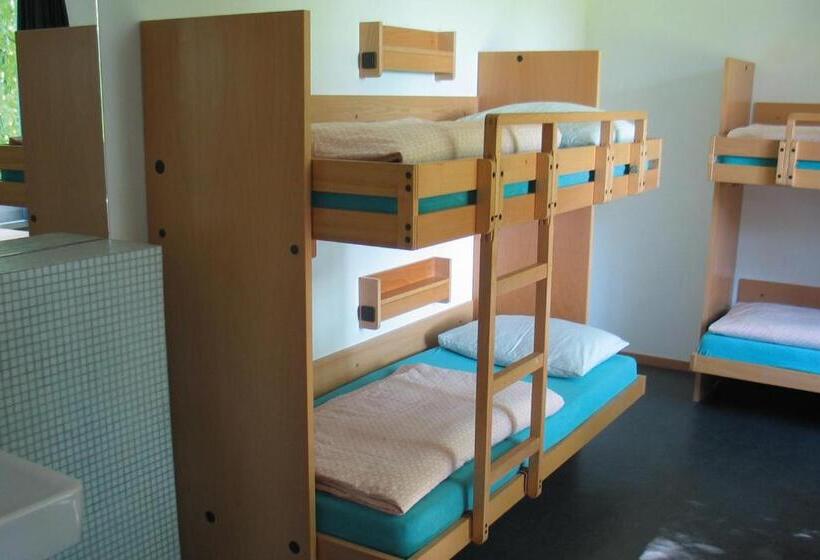 4인용 스탠다드 룸, Stein Am Rhein Youth Hostel