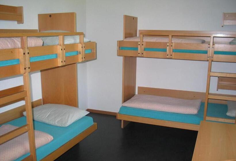 Четырехместный Номер Стандарт, Stein Am Rhein Youth Hostel