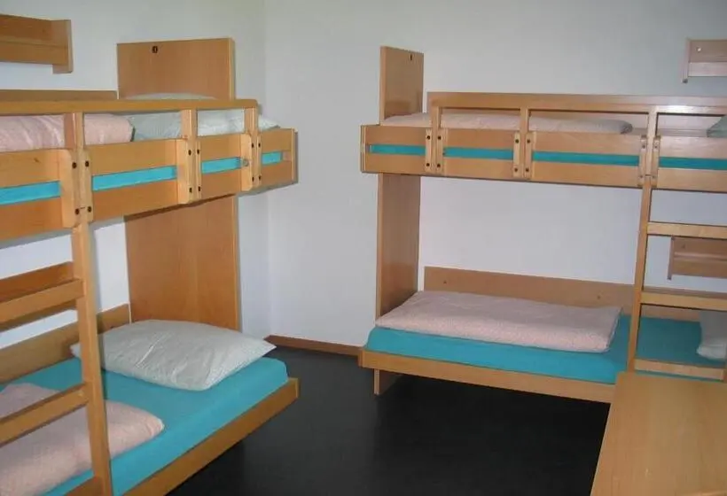 スタンダード４人部屋, Stein Am Rhein Youth Hostel