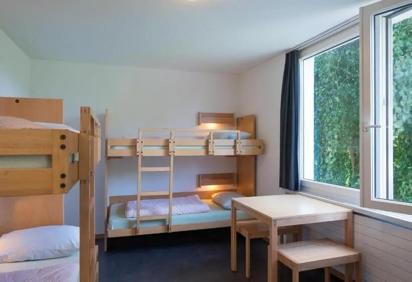 ルームシェアのワンベッド, Stein Am Rhein Youth Hostel