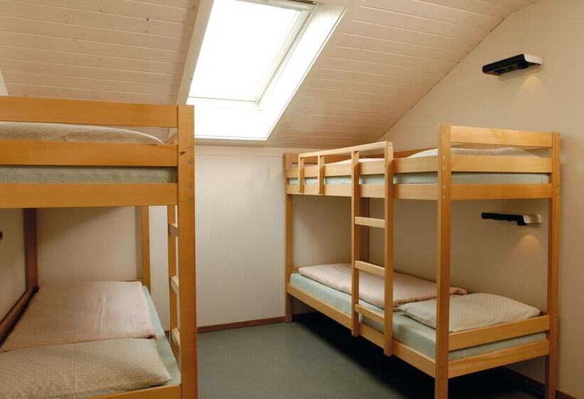 Номер Стандарт Четырехместный Совместный Санузел, Stein Am Rhein Youth Hostel