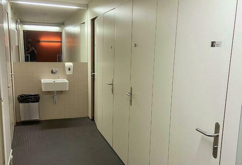 اتاق استاندارد چهار تخته, Valbellalenzerheide Youth Hostel