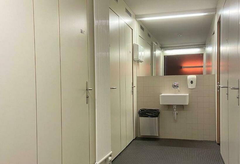 اتاق استاندارد با سرویس بهداشتی مشترک, Valbellalenzerheide Youth Hostel