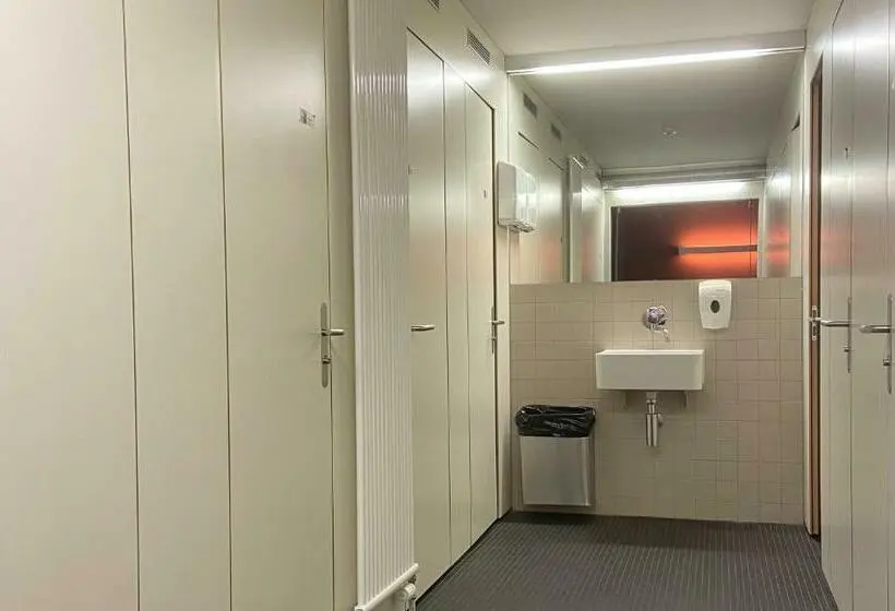 Standard-huone Jaettu Kylpyhuone, Valbellalenzerheide Youth Hostel