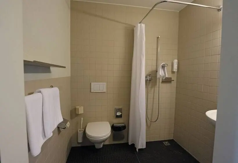 Standard-huone, Valbellalenzerheide Youth Hostel