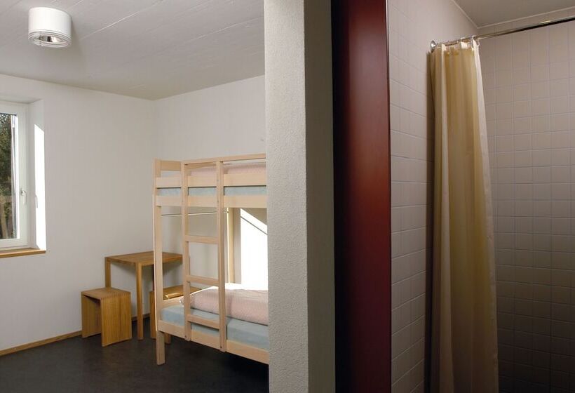 اتاق استاندارد چهار تخته, Valbellalenzerheide Youth Hostel
