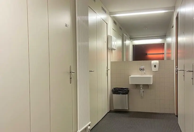 Standard-huone Jaettu Kylpyhuone, Valbellalenzerheide Youth Hostel