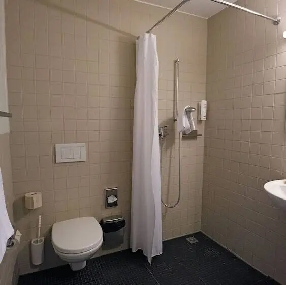 Standard Yhden Hengen Huone, Valbellalenzerheide Youth Hostel
