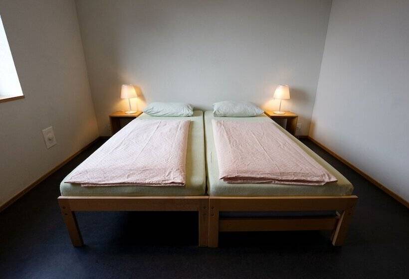 标准单人间, Valbellalenzerheide Youth Hostel