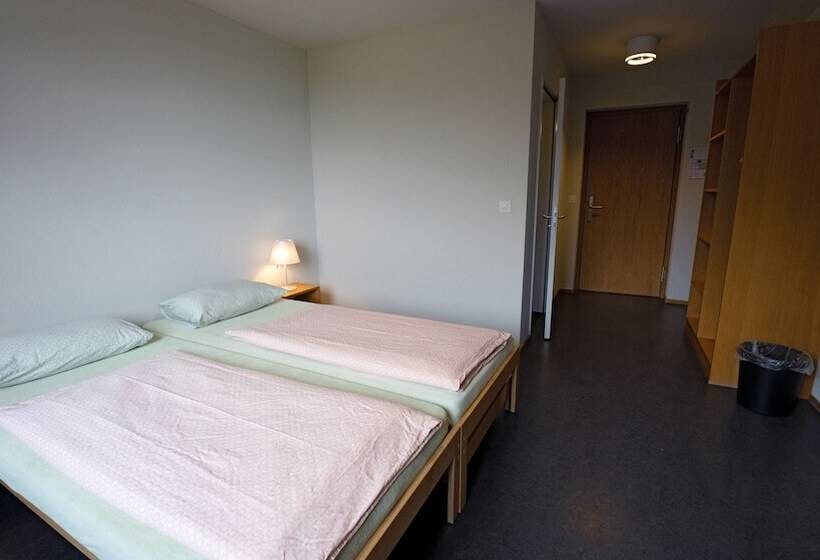 اتاق استاندارد یک نفره, Valbellalenzerheide Youth Hostel