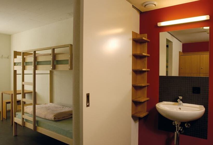 اتاق استاندارد, Valbellalenzerheide Youth Hostel