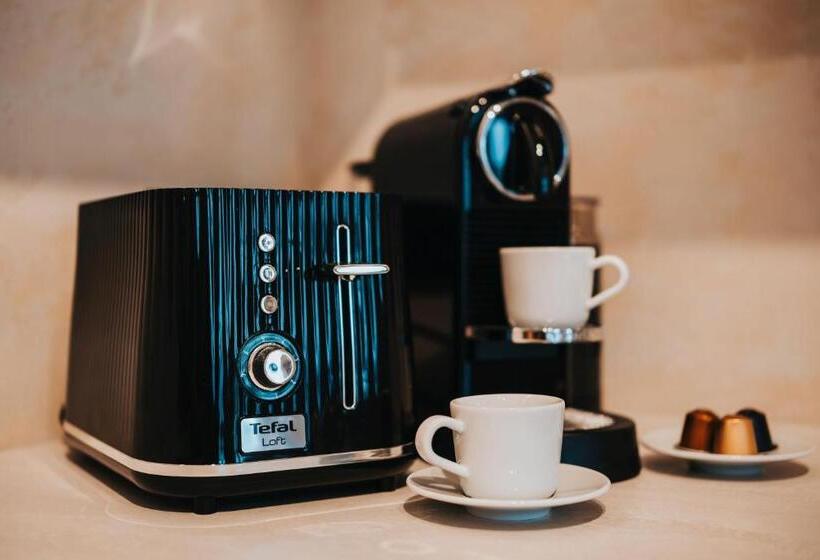 带1个卧室的豪华公寓, Molo Lipno Residence