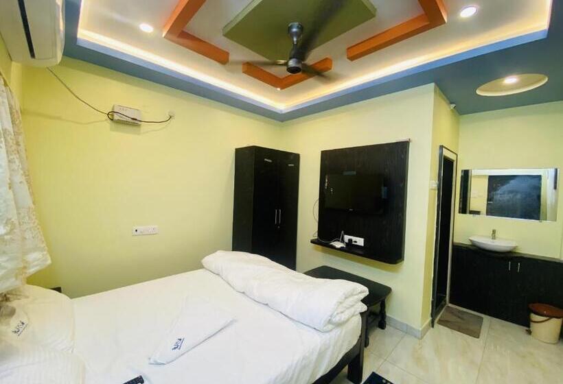 غرفة قياسية فردية, Royal Samudra Beach Resorts