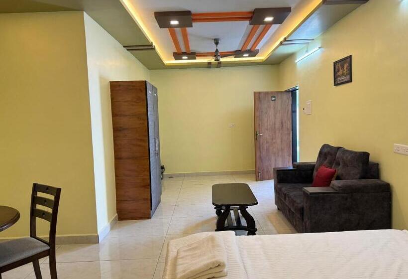 Студио Стандарт Кровать Кинг, Royal Samudra Beach Resorts